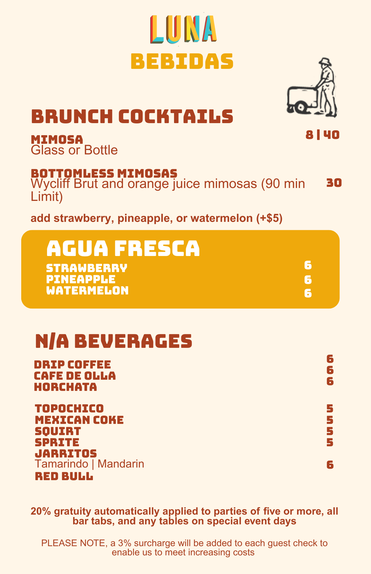 Luna | Pilsen Mexican Restaurant & Cocktails